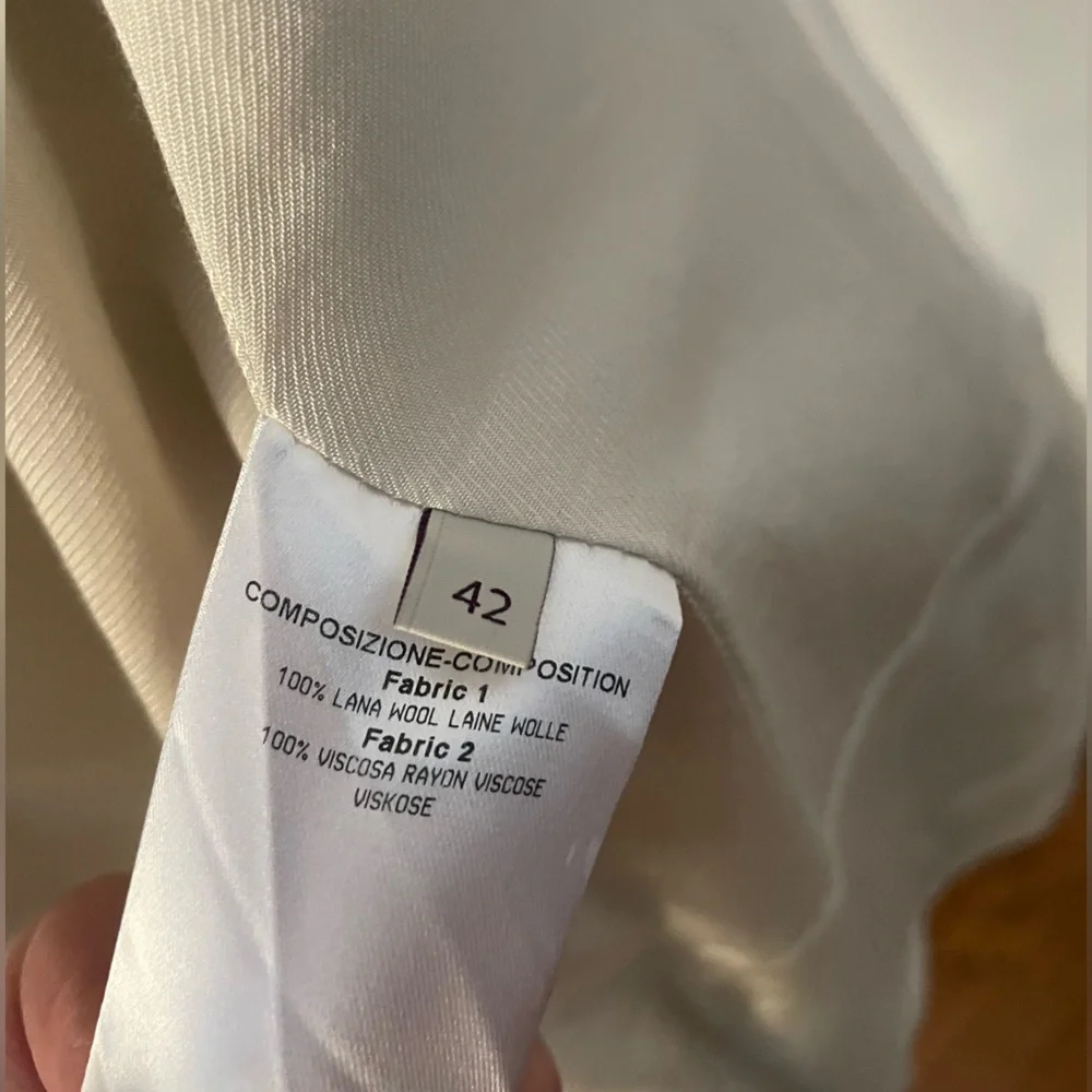 Stella McCartney Cream Jacket - Picture 13 of 13